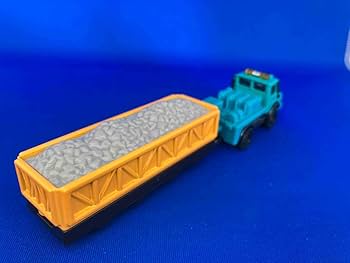 ★ネコ★ロングトミカ　ウニモグ 軌陸車＆　テントむし＆コロ ☆ネコ☆ロングトミカ ウニモグ 軌陸車＆ テントむし＆コロ
